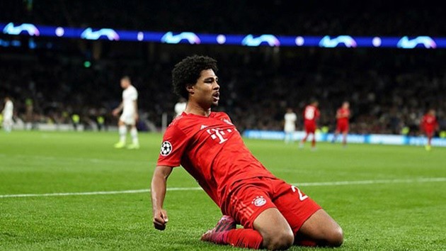 5 điểm nhấn sau lượt trận thứ 2 Champions League 2019/2020: 'Hùm xám' xé xác 'Gà trống' - Bóng Đá