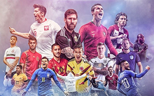 Even the best players suffer heartbreak on the pitch - Bóng Đá