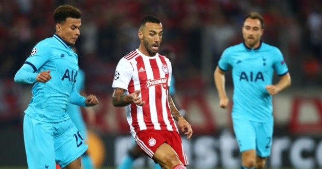 Nhận định Leicester City - Tottenham Hotspur: Ghi hai bàn, 