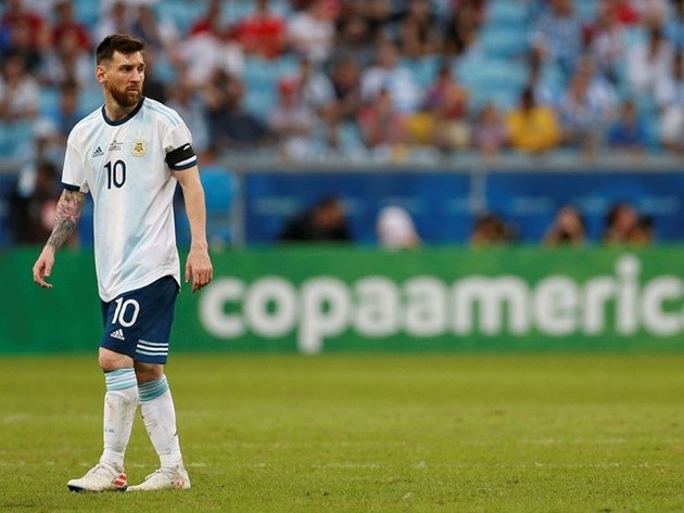 Chúng ta có đang quá khắt khe với Lionel Messi? - Bóng Đá