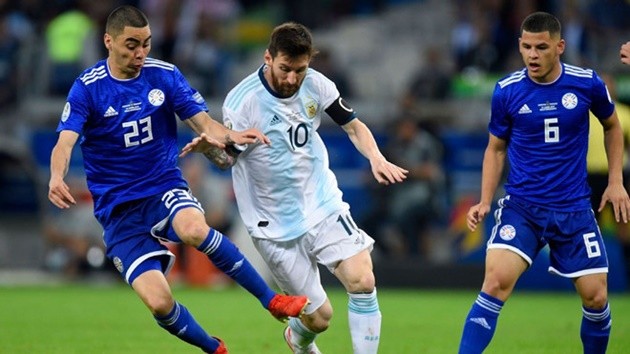 Nếu ngày mai Argentina dừng chân... - Bóng Đá