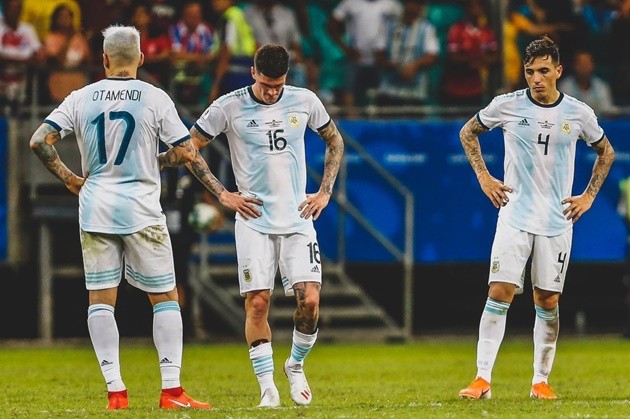 Nếu ngày mai Argentina dừng chân... - Bóng Đá