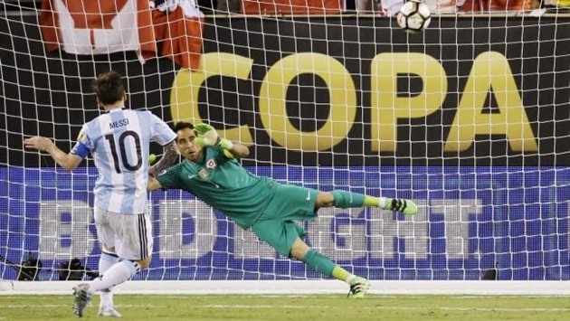 Góc nhìn: Yếu bóng vía như Argentina - Bóng Đá