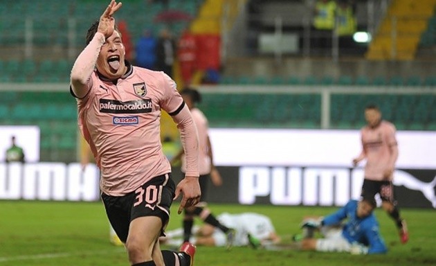 How Palermo could have lined up if they hadn’t sold their star players  - Bóng Đá