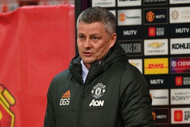 Ole Gunnar Solskjaer admits Manchester United were ‘a bit flukey’ in last-gasp Wolves win - Bóng Đá