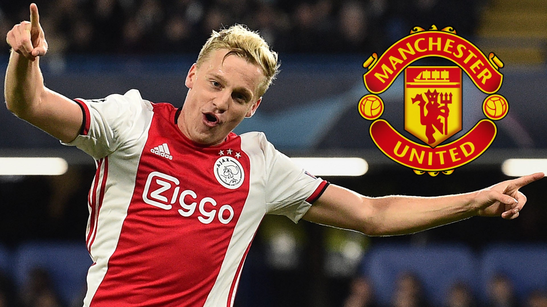 Manchester United ready to hijack Real Madrid transfer plan and sign Donny van de Beek   / - Bóng Đá