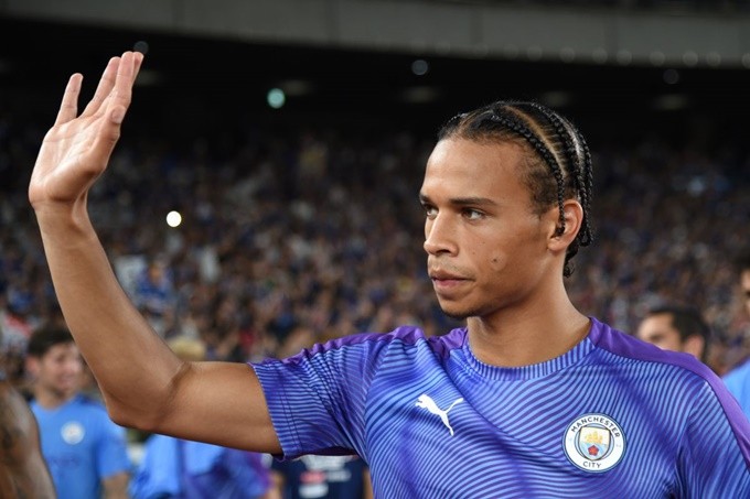  How much Man City have been offered by Bayern Munich in Leroy Sane transfer - Bóng Đá