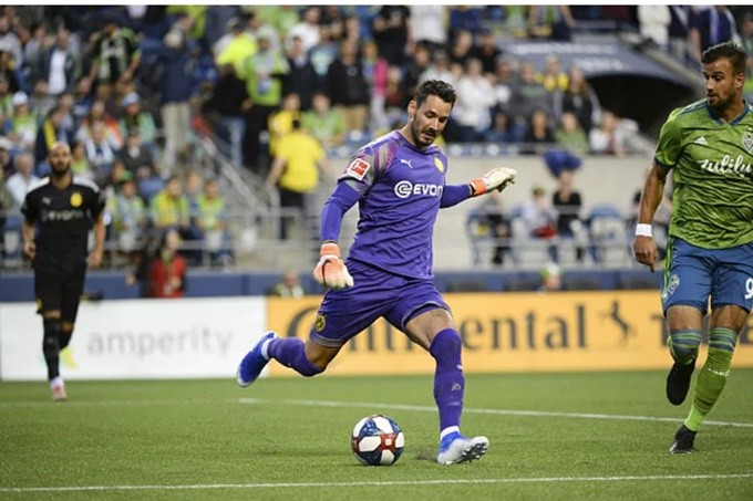 Chiến Bayern ở siêu cúp nước Đức, đây là đội hình dự kiến của Dortmund - Bóng Đá