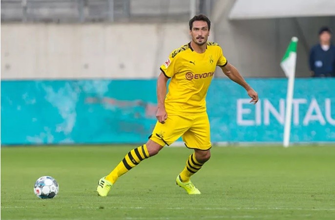 Chiến Bayern ở siêu cúp nước Đức, đây là đội hình dự kiến của Dortmund - Bóng Đá