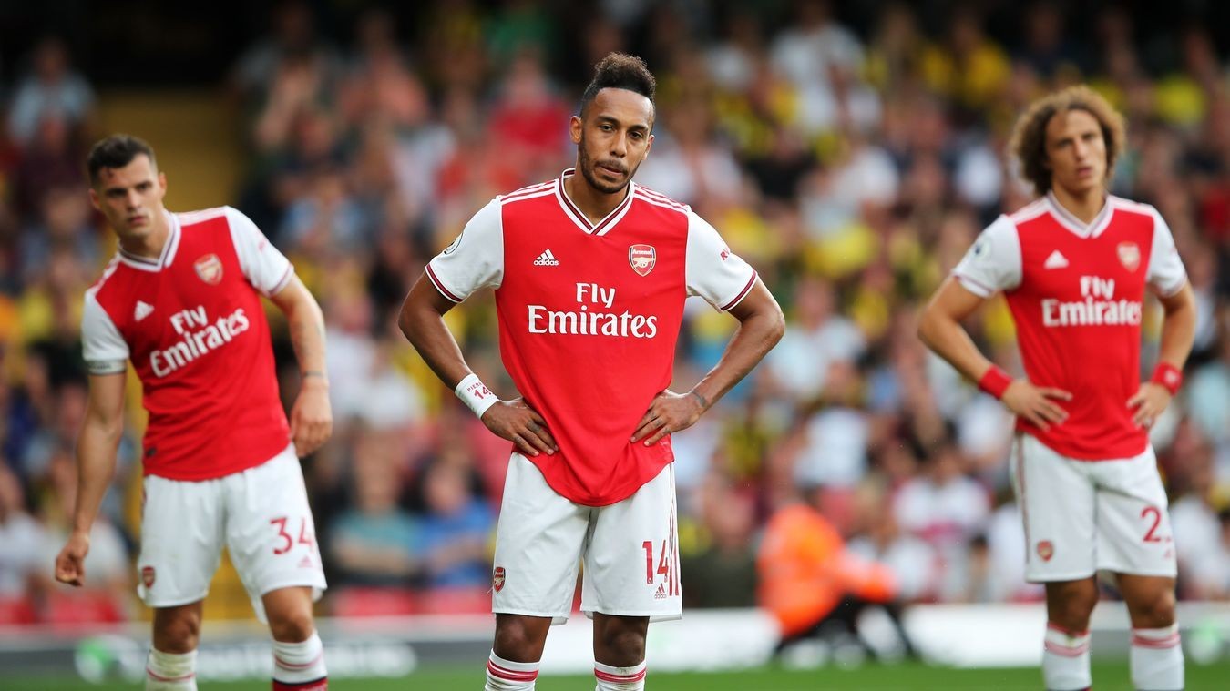 Nhìn Arsenal chơi bóng, còn ai dám tin tưởng Unai Emery nữa? - Bóng Đá