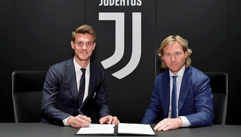 Daniele Rugani, chàng trai của Juventus từng khiến Chelsea sốt sắng - Bóng Đá
