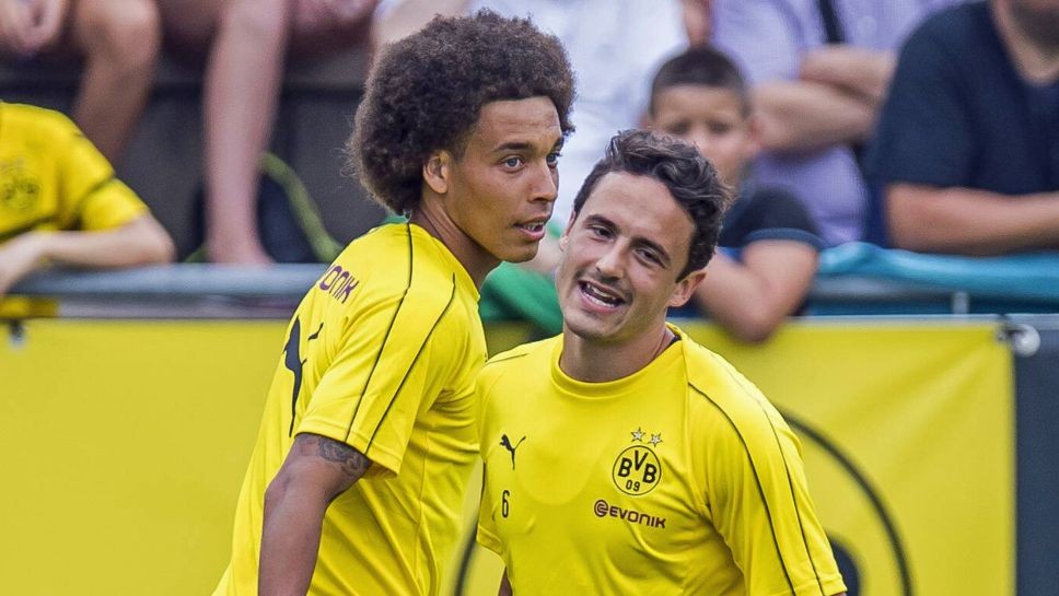 Chiến Bayern ở siêu cúp nước Đức, đây là đội hình dự kiến của Dortmund - Bóng Đá