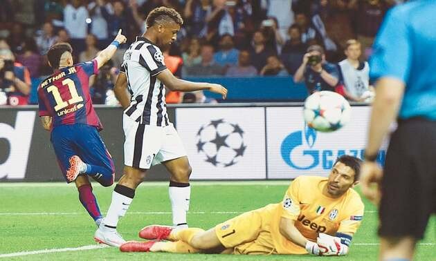 Buffon - Bóng Đá