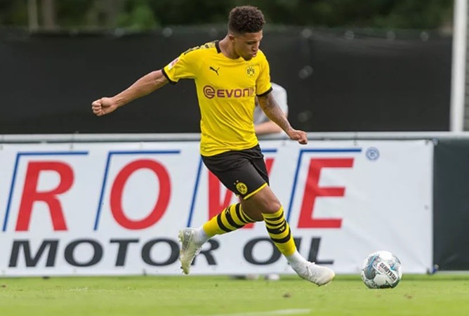 Chiến Bayern ở siêu cúp nước Đức, đây là đội hình dự kiến của Dortmund - Bóng Đá