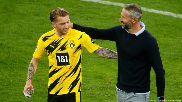 Borussia Dortmund need a new head coach now – here are the three best candidates - Bóng Đá