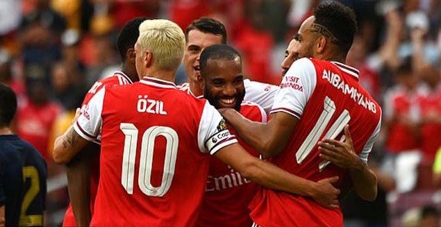 Arsenal sau màn trình diễn tại ICC 2019: Xương rồng trên cát - Bóng Đá