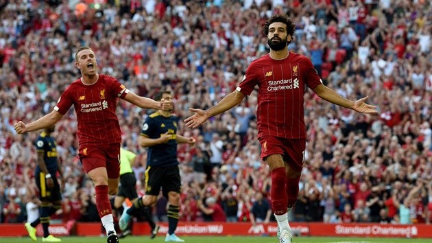 Với Liverpool lúc này, không có nhiệm vụ nào là bất khả thi - Bóng Đá