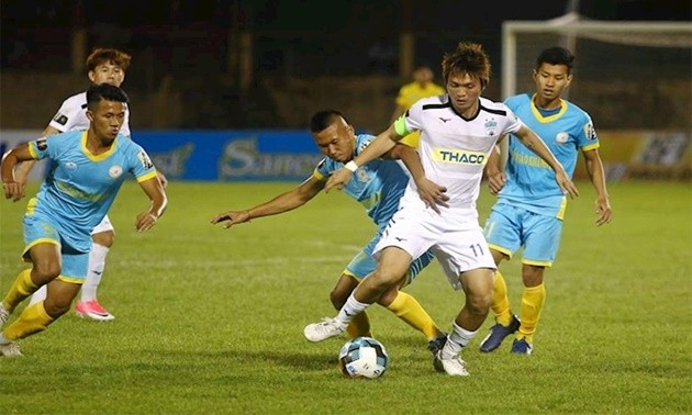 3 chất xúc tác giúp V-League lôi cuốn thêm bội phần - Bóng Đá