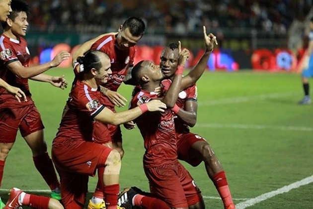 3 chất xúc tác giúp V-League lôi cuốn thêm bội phần - Bóng Đá