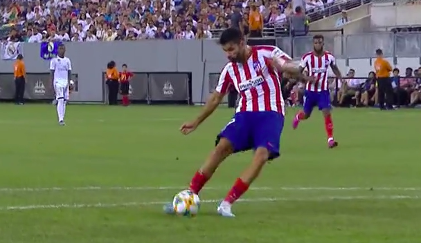 TRỰC TIẾP Real Madrid 0-4 Atletico Madrid: Diego Costa nhấn chìm Kền kền trắng (H1) - Bóng Đá