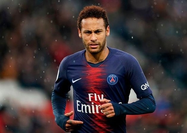 Neymar gặp rắc rối với cơ quan thuế  - Bóng Đá