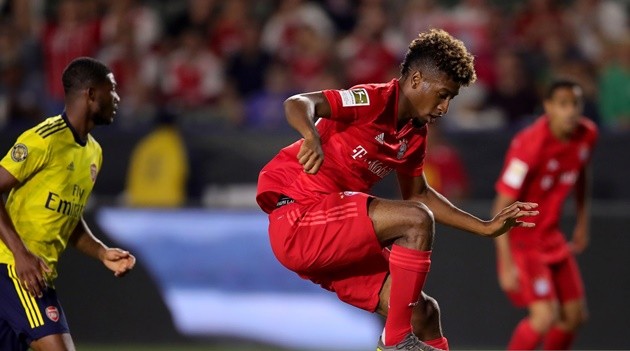 5 điểm nhấn Arsenal 2-1 Bayern Munich: Đã tìm được người thay thế Ribery - Bóng Đá