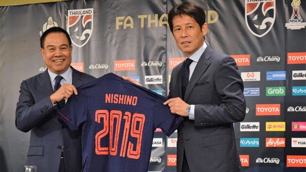 Khi người Thái lại mơ về World Cup - Bóng Đá