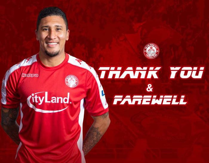 Tiền đạo 18 tỷ đồng rời CLB TP.HCM vì lý do 