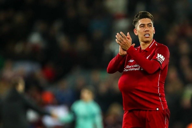 Kể từ khi Firmino đến Anfield, Liverpool bất tử trước Arsenal - Bóng Đá
