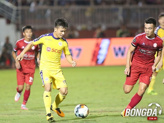 Đất Sài Thành đem Quang Hải hay nhất trở lại - Bóng Đá