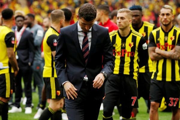 Nhận định Watford - Arsenal: Ghi hai bàn, 'Pháo thủ' thắng nhẹ nhủ nhà? - Bóng Đá