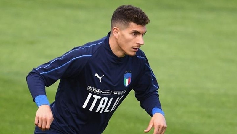 Giovanni Di Lorenzo, tân binh 8 triệu euro của Napoli, là ai? - Bóng Đá