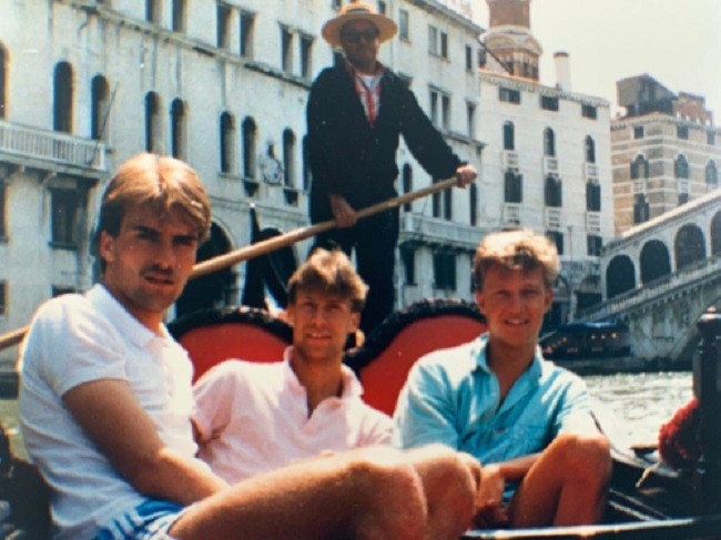 Photos: Jürgen Klopp... as you've never seen him before! - Bóng Đá