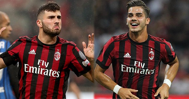 Milan: Silva in, Cutrone out? - Bóng Đá