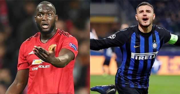 Moratti: 'Icardi better than Lukaku' - Bóng Đá