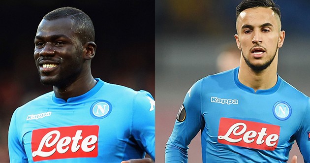 Napoli battle in AFCON Final - Bóng Đá