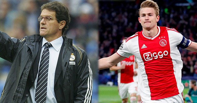 'De Ligt will already end title race!' - Bóng Đá