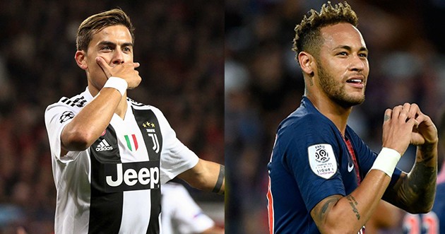 Reports: Dybala used in Neymar swap - Bóng Đá