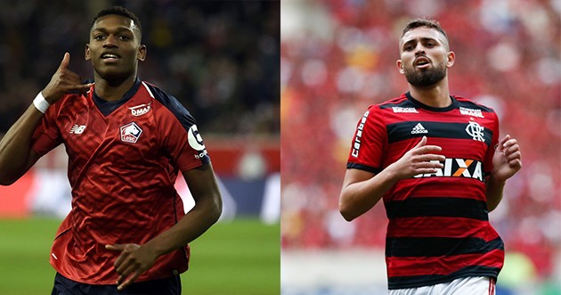 Leao and Duarte fly in for Milan - Bóng Đá
