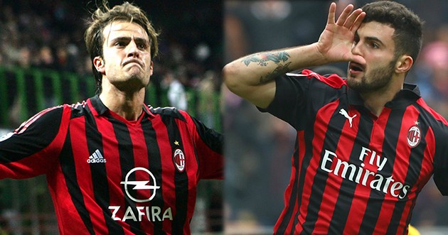 Gilardino: 'Cutrone should leave Milan' - Bóng Đá