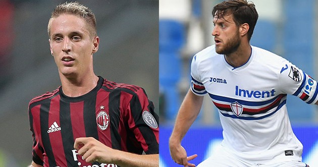 Milan swap Conti for Samp's Sala? - Bóng Đá