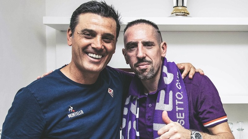 Này Montella, đừng để kí ức tại AC Milan quay trở lại! - Bóng Đá