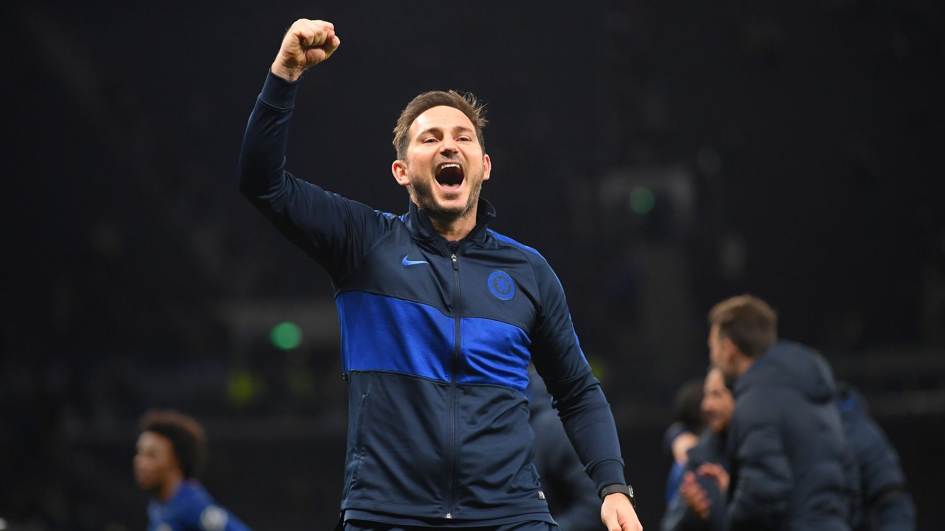 crooks: alonso reborned under lampard - Bóng Đá