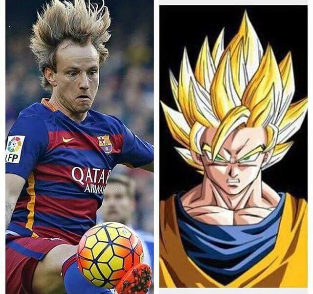 real-life footballers who look like cartoon characters - Bóng Đá