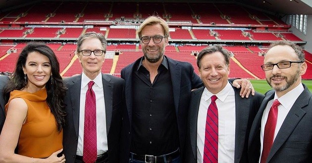FSG reportedly fearful of losing Klopp to Germany - Bóng Đá