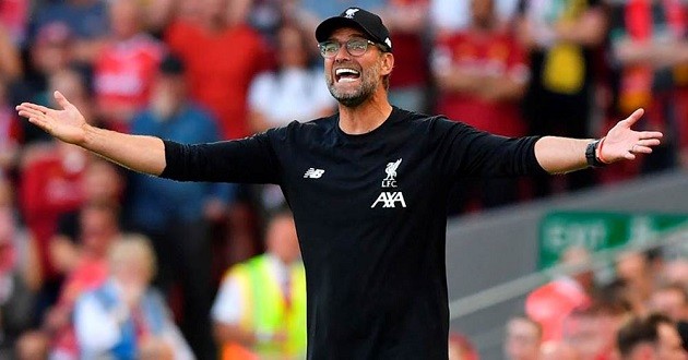 Jurgen relishes perspective of having whole week for training before Burnley - Bóng Đá