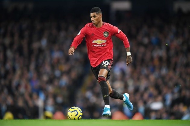 6 cầu thủ MU tiến bộ vượt bậc dưới thời Ole - Bóng Đá