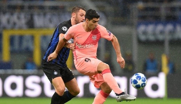 Bốc thăm Champions League: Inter lại gặp Barca; Không dễ cho Chelsea - Bóng Đá