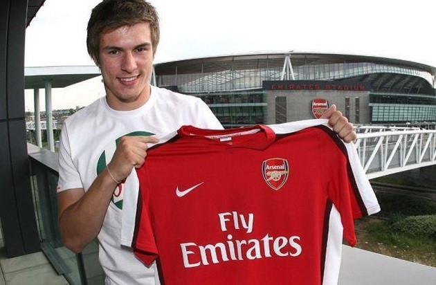 Why Jay Spearing meant Liverpool missed out on signing Juventus star Aaron Ramsey for just £1m - Bóng Đá