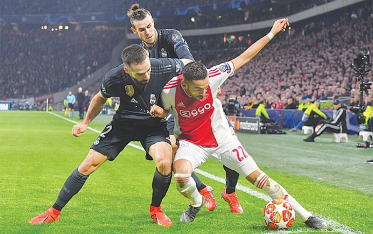 Gareth Bale: 'Năm ngoái đội bóng đó đã khiến cả thế giới phải bất ngờ' - Bóng Đá